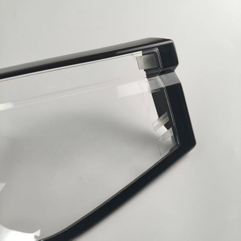 Toyota bZ3 Rear Taillight Cover 2022-2024 - Transparent Light Shell Shade