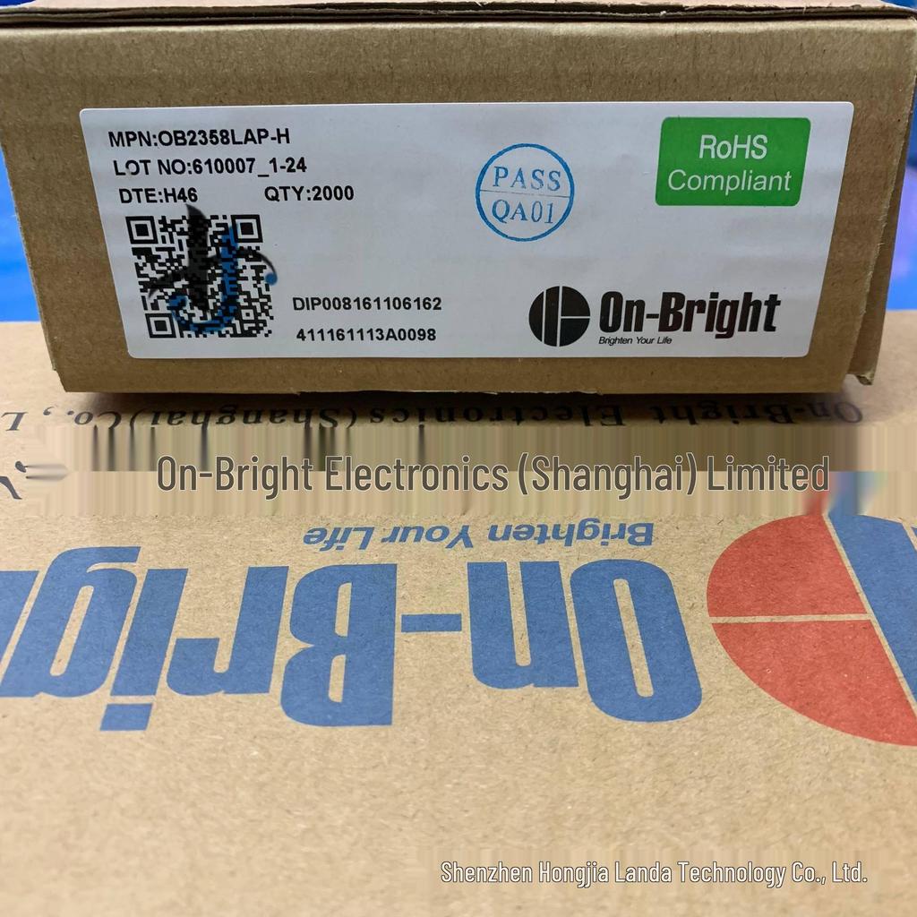 OB2538AP DIP-8 ON-BRIGHT 12W Primary-Side Power IC Chip