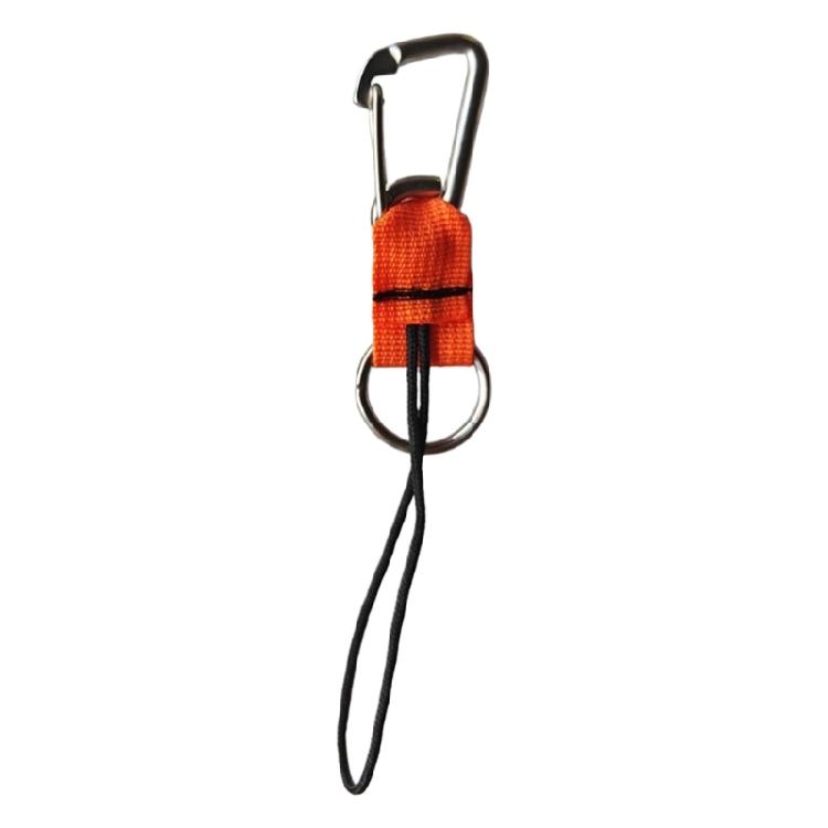 Portable Diving Strap with Buckle Multifunction Freediving Lanyard Underwater Photography Diving Camera Lanyard