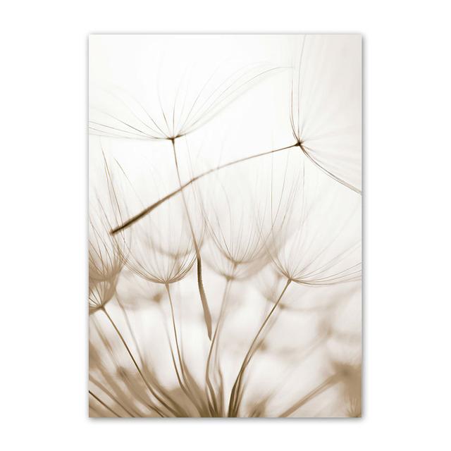 Nordic Posters and Prints For Wall Palm Tree Bird And Dolphin Beach Bridge Wall Art Canvas Painting For Living Room Decor