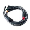 V20 20inch Electric Bicycle Accessory Integrated Waterproof Wire for V20 Ebike & Fat Bike Bicycle Spare Parts