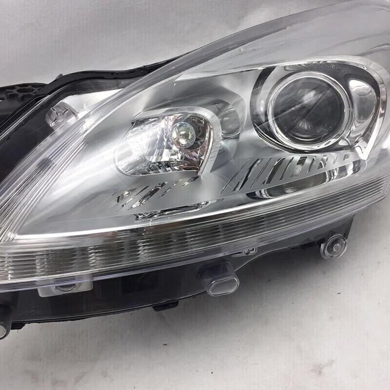 Compatible Dongfeng Peugeot 308/3008 Headlight Emblem & Assembly