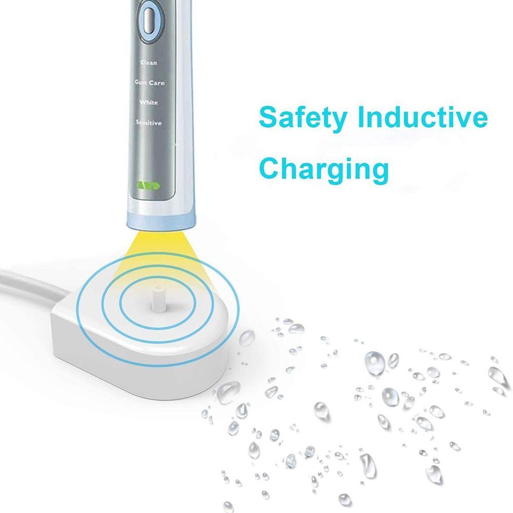 Universal Toothbrush Charger for Philips Sonicare/HX6100/HX3000/HX6000/HX8000/HX9000