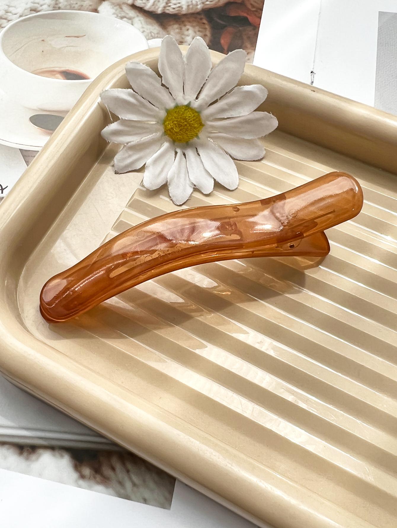 

Тонкие заколки-заколки Jelly Colour Slim Bangs, заколки-утиные заколки, женские простые заколки для волос с леопардовым принтом, корейские заколки для волос, аксессуары для волос