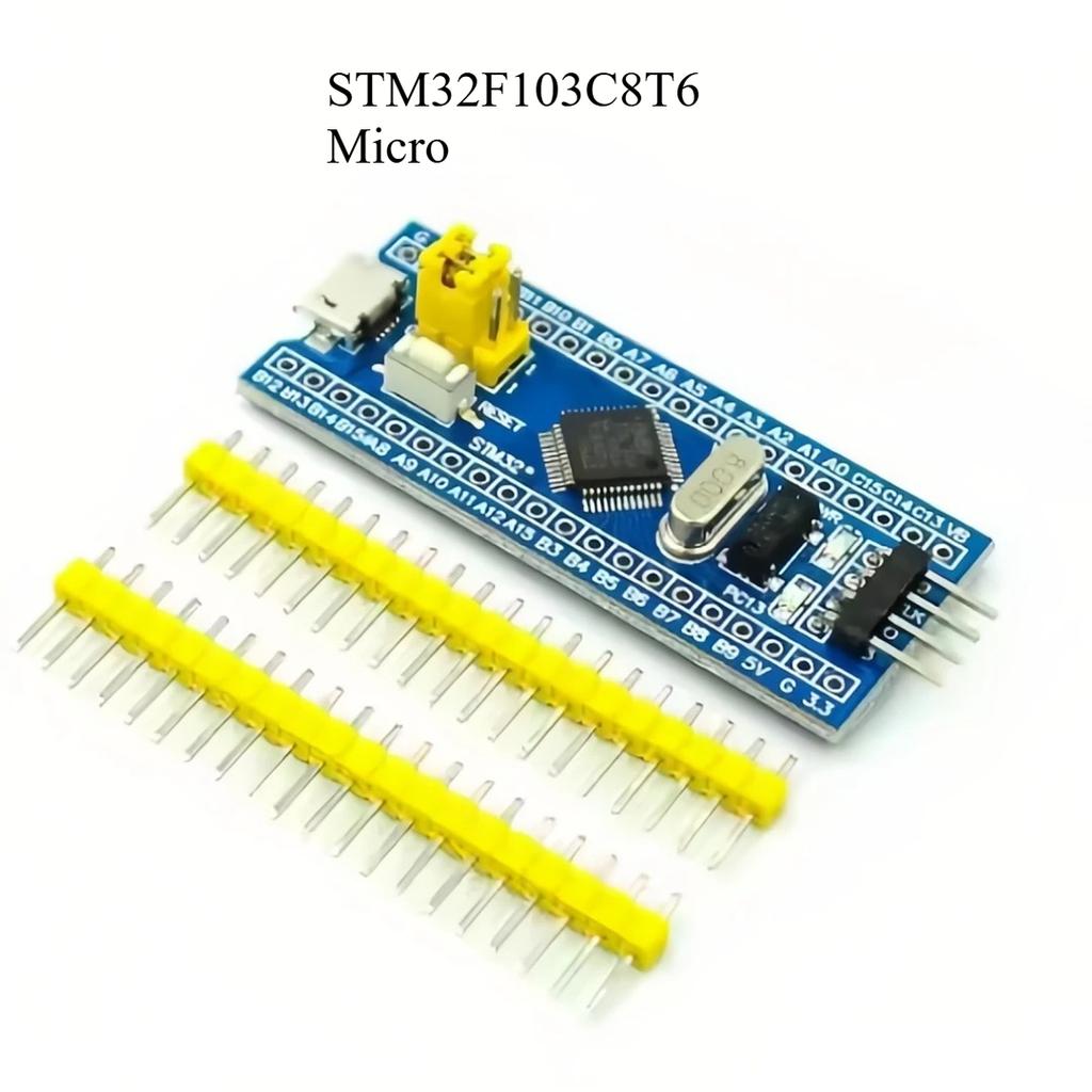 STM32F103C8T6 STM32F103C6T6 ARM STM32 Minimum System Development Board STM32F401 STM32F411 + ST-LINK V2 Download Programmer
