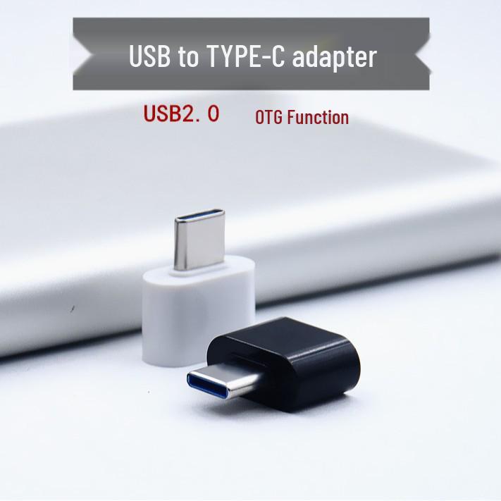 Micro USB OTG Adapter: USB 2.0 Female to Micro USB Converter & Card Reader