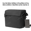 Backpack For DJI Mini 4 Pro Shoulder Bag Storage Travel Handbag For DJI Mini 2/Air 2S/Mini 3/Mini 3 Pro Case Drone Accessories