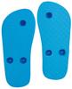 Skater Kids Beach Sandals Doraemon Sticker Sanrio SDBE17-A 17cm