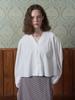 Boleusa Lumi Balloon Blouse_White