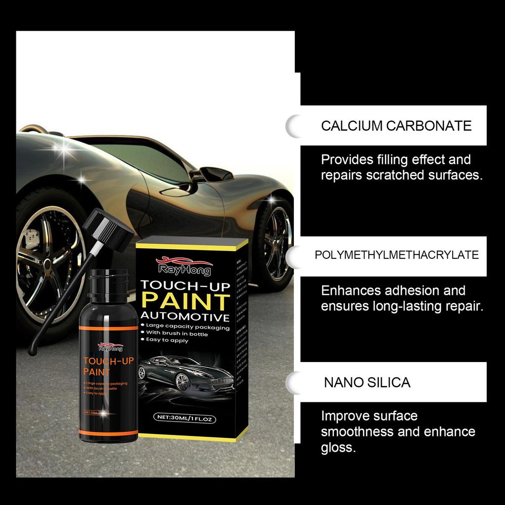 Automotive Paint Scratch Nano-coating Coating Liquid Automotive Paint30ml