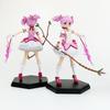Аніме Магікано 14см Фігурка Puella Magi Madoka Magica Модель з ПВХ Лялька Настільна Прикраса Фігурка Дії Колекційні Іграшки Подарунки