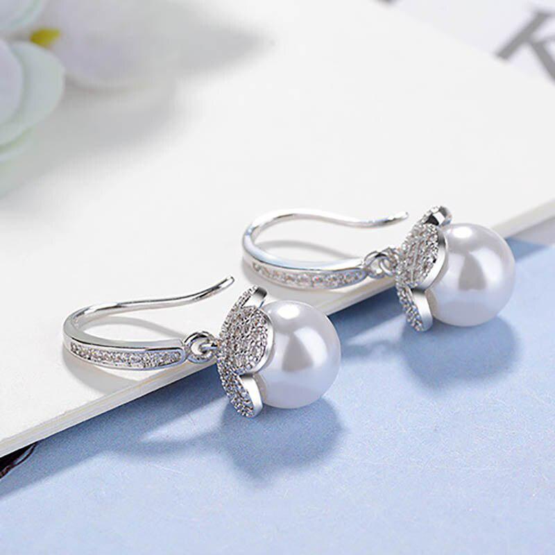 Lindon Women Earring Drop Jewelry Party Gift