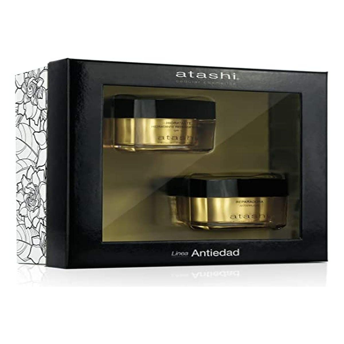 

Atashi Antiedad Beauty Set 2 x 50 мл 2 шт.