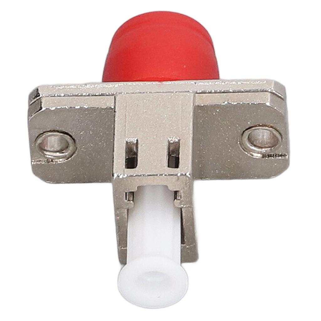 Fiber Optic Connector FC UPC to LC UPC Female Hybrid Optical Fiber Convertor Adapter Coupler