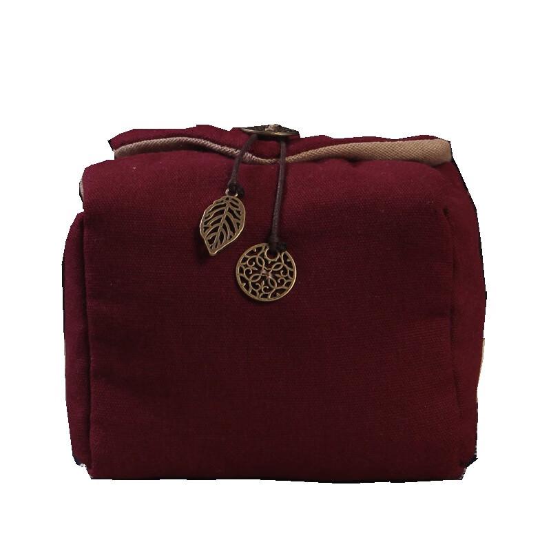 Portable Tea Set Storage Bag