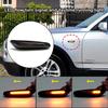 Dynamic Side Marker Turn Signal LED Light For BMW 1 3 5 Serie E46 E60 E61 E81 E82 E87 E88 E90 E91 E92 E93 X1 E84 X3 E83 X5