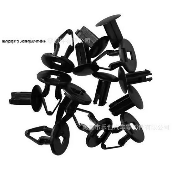 Buick, Ford, Chevrolet Bumper Expansion Fixing Buckle 11589292