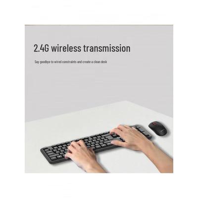 Lenovo KM125 Pro Wireless Keyboard and Mouse Combo