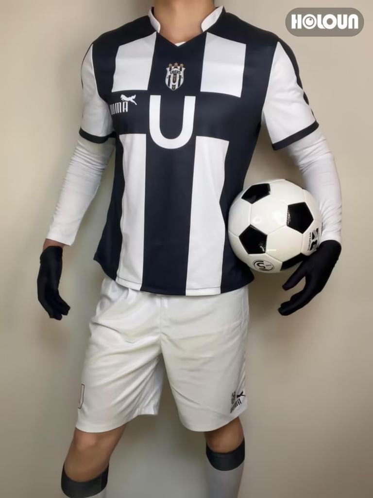 HOLOUN Series Barou Teruhide Number 13 Cosplay Anime Halloween Size Small Yu-Verse Uniform, Costume, Costume,