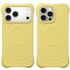 Original Liquid Silicone Water Ripple Magnetic Case For iPhone 17 Air 16 15 14 13 12 11 Pro Max Plus Wireless Charging Cover