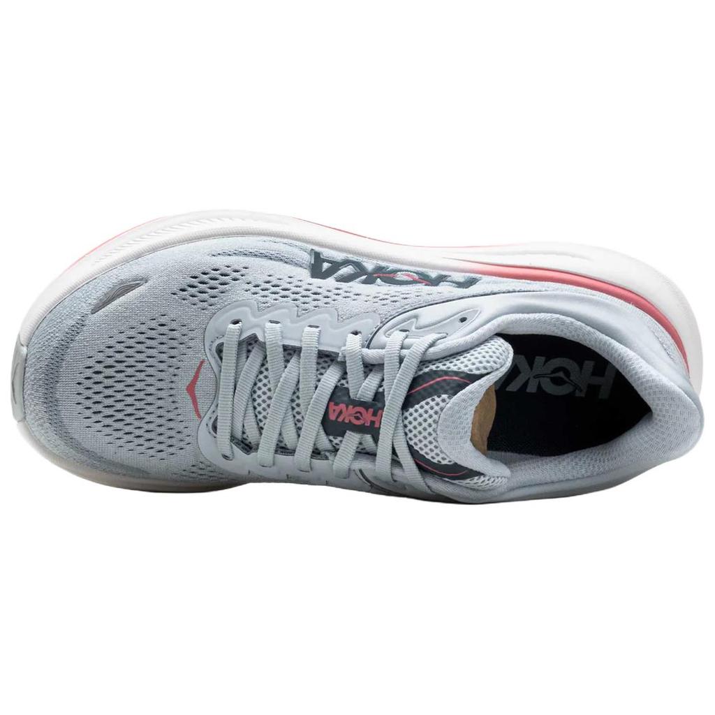 HOKA ONE ONE Bondi 9 Abrasion Resistant Breathable Support Rebound Abrasion Resistant Breathable Support Rebound 1162012-MBLW