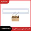 AD23-Foldable Reusable Parking Lot Line Template Stencil - Comes With Paper Box, Perfect For Pavement, 1PCS