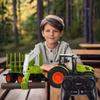 Duży Traktor Z Przyczepą Ciągnik Zdalnie Sterowany Pilot R/C Na Akumulator