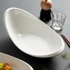 Nordic Style Ceramic Dinner Plate