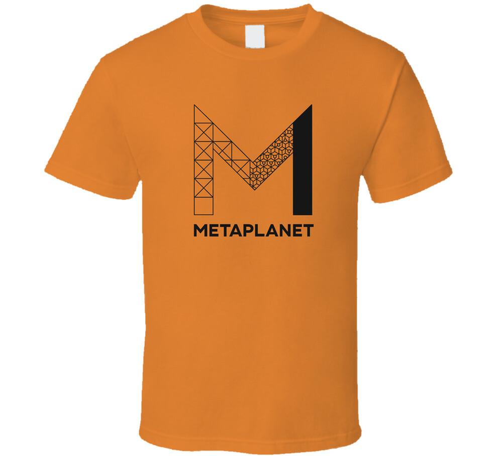 Metaplanet  T Shirt Mens Womens Tees Top 4XL