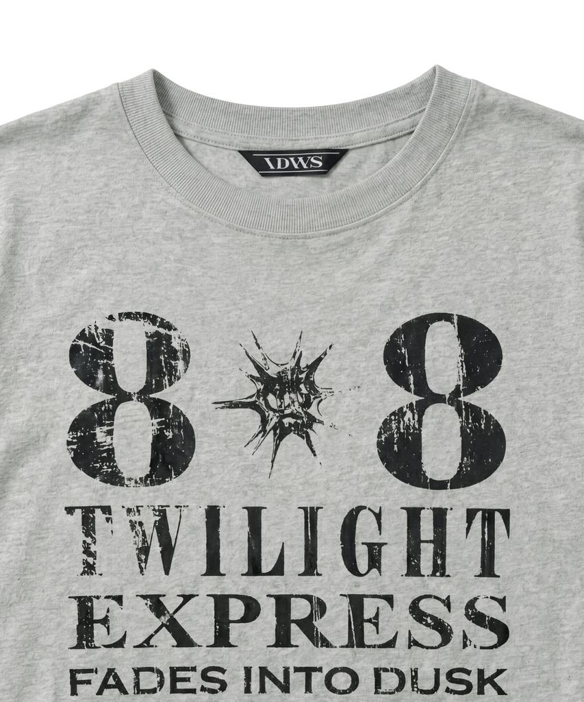 IDWS [W]Novichi T-Shirt Gray