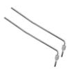 2 ks 6mm Průměr Tremolo Páka Stříbrná/Černá/Zlatá Whammy Bar Vibrato Páka Pro Elektrickou Kytaru