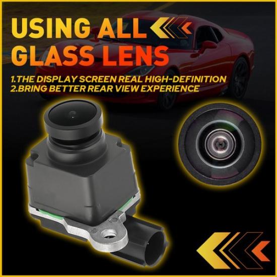 56038978AL Rear View Backup Camera Fit For 2013-2015 Dodge RAM 1500 2500 3500 K
