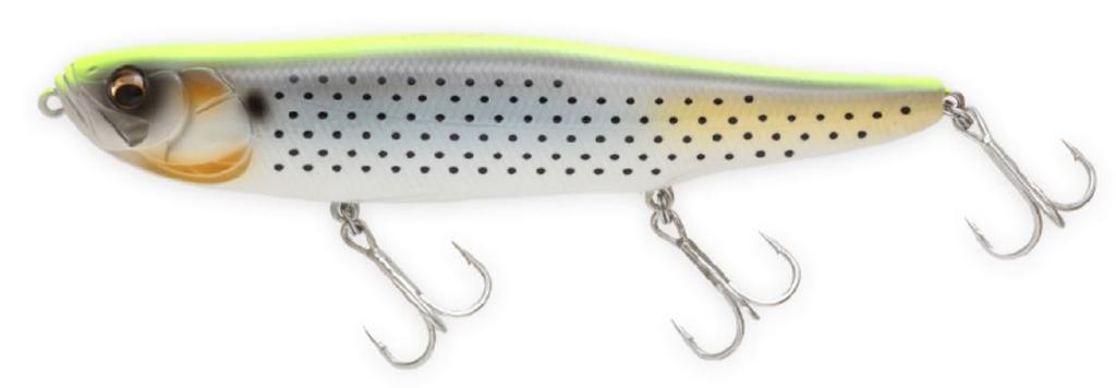 Imakatsu Slam Dog 3D Realism SW 145 mm 40 grams Floating Lure 945 (6335)