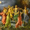 3d Wallpaper European-style Hand-painted Oil Painting Greek Goddess Decorative Painting Background Wall Paper