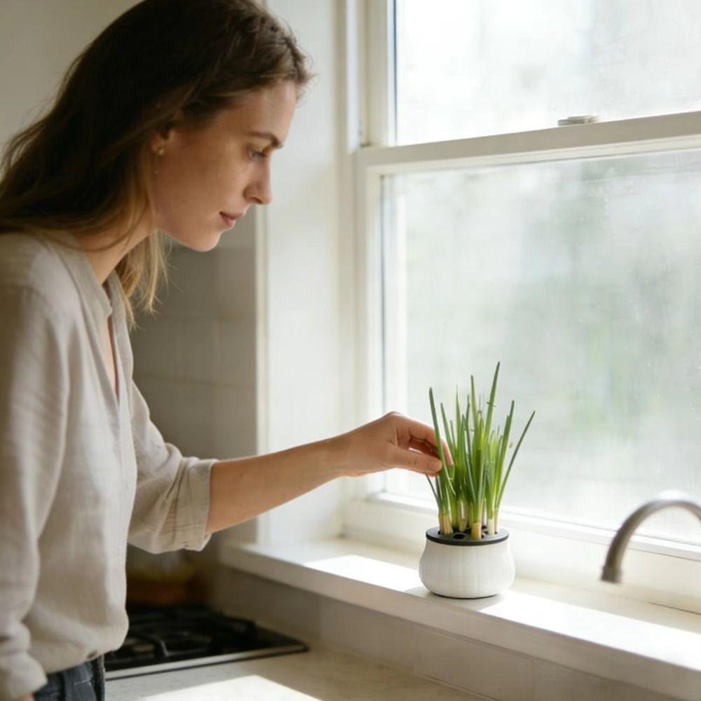 Easy Assembly 3D Printed Garden System Plant Propagation Station  Outdoor Gardening