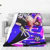 Dandadan Hot Manga (15) Super Soft Blanket Girls Boys Plush Throw Blanket Comfortable Bedroom Flannel Bedspread Sofa Bed Cover