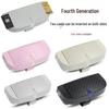 Creative Car Visor Glasses Storage Clip - Multifunctional Holder for Bills, Cards, and Glasses