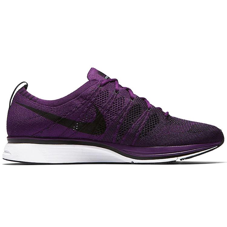 Nike Flyknit Trainer Night Purple AH8396-500