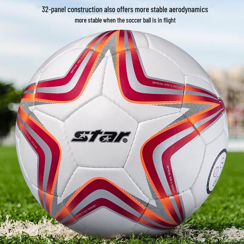 Star Pro Training & Match Soccer Ball