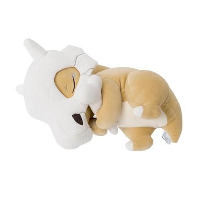 Pokemon Sleep Motchiri Plush Doll OYASUMI Cubone NEW Pocket Monster