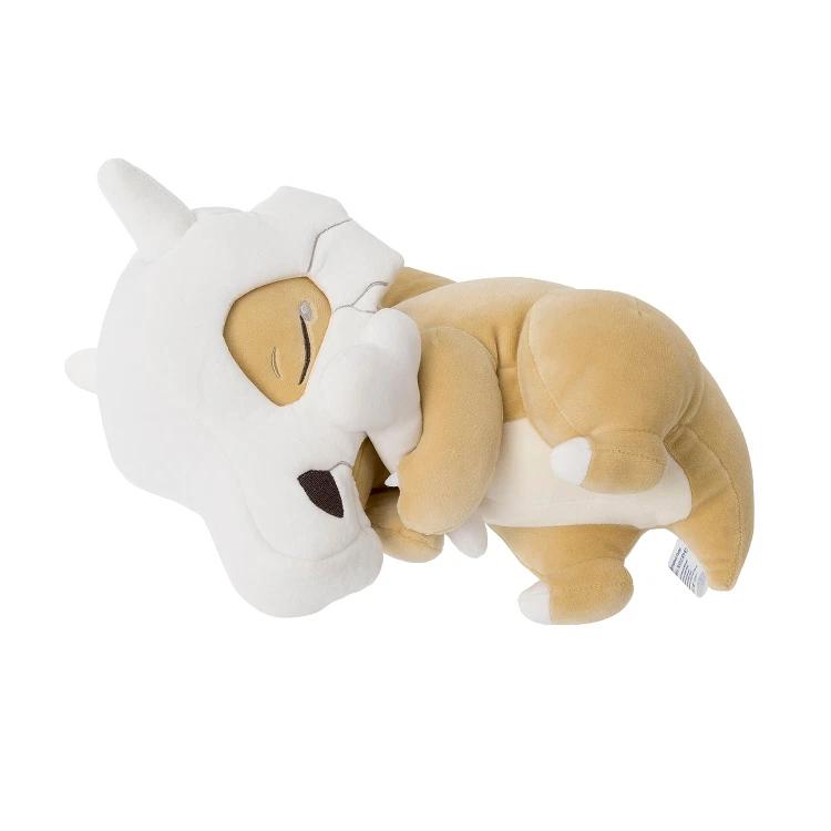 Pokemon Sleep Motchiri Plush doll OYASUMI Cubone NEW Pocket Monster