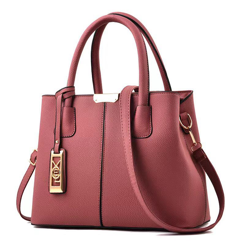 Women's Large Capacity Crossbody Shoulder Handbag