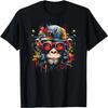 Ape Cool Vintage Graffiti Art T-Shirt