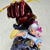 One Piece Luffy Gear 5 Haki Erwachen Figur Ornament