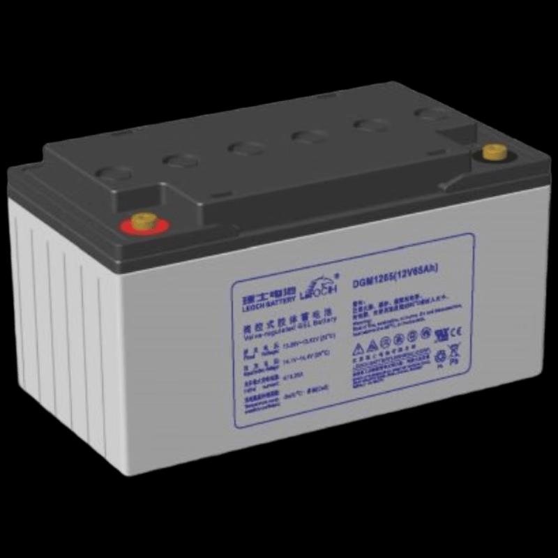 LEOCH DGM1265 12V65Ah Gel Battery