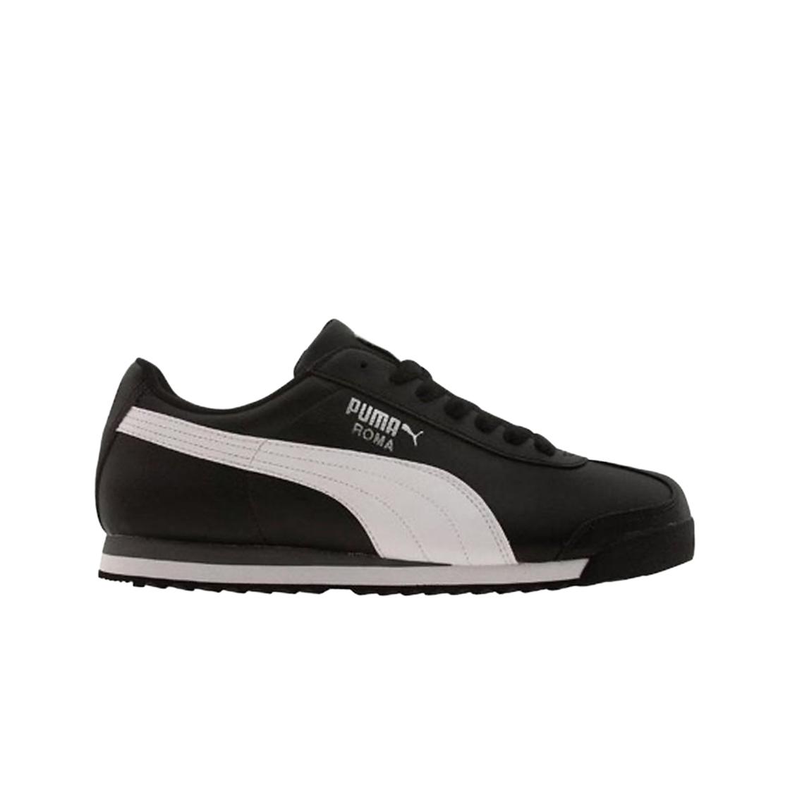 

Puma Roma Basic Черный Белый 230