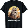 Maine Coon Kat Mama Maine Coon Kat T-shirt