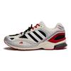 Spiritain 2000 Slip Resistant And Breathable Low Top Casual Running Shoes Unisex Red Black IH9980(Team15-)