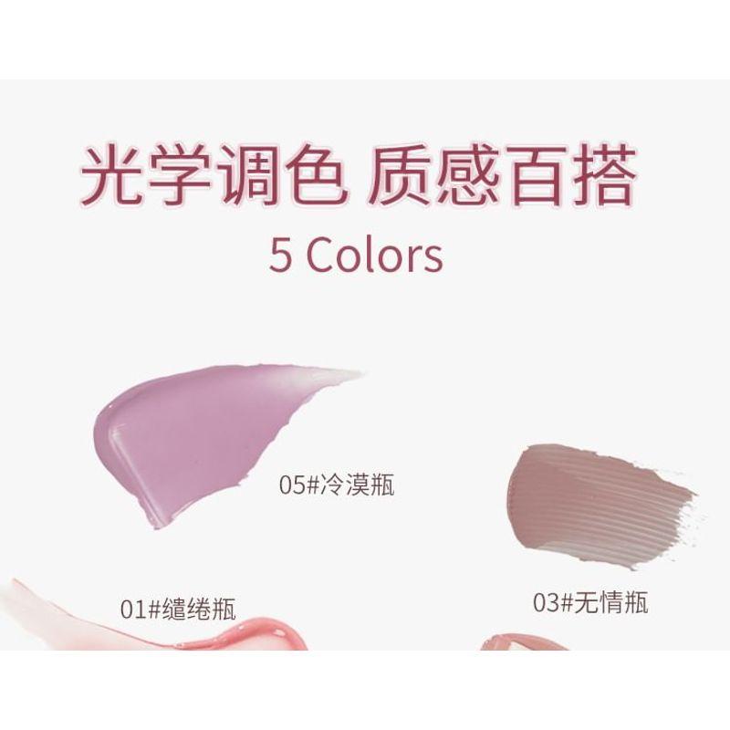 haggard - EMO MONSTER Series Liquid Blush - 4 Colors