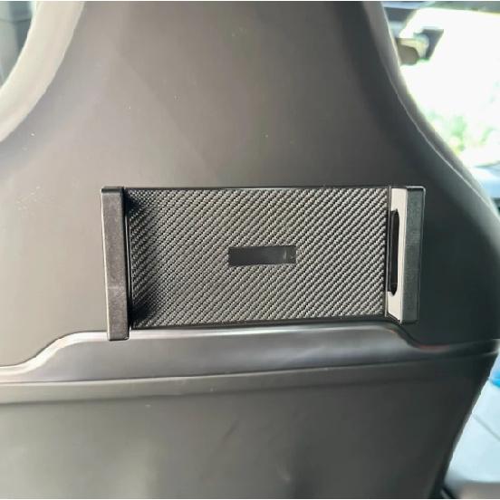 Für LYNK&CO 01 02 03 05 07 08 09 Z10 Rücksitz Magnetische Halterung Handyhalter Halterung Zierleiste Auto Halterung Autozubehör